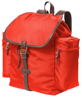Port Authority The Original Laptop Pocketed Backpack 16.5"h x 11.75"w x 6"d